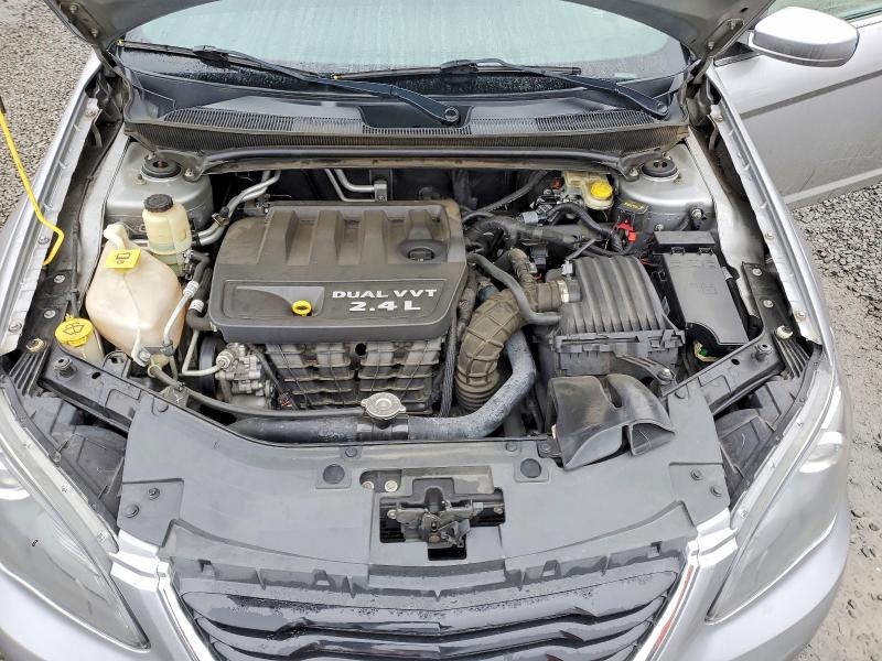 Photo 11 from auction – 2013 CHRYSLER 200 TOURIN with VIN 1C3CCBBB3DN569999