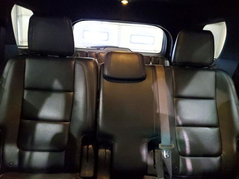 Photo 10 from auction – 2013 FORD EXPLORER with VIN 1FM5K8D82DGC43719