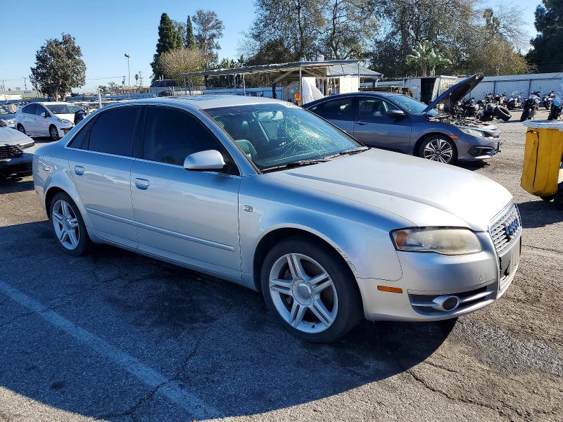 Photo 4 from auction – 2007 AUDI A4 2 with VIN WAUAF78E27A210712