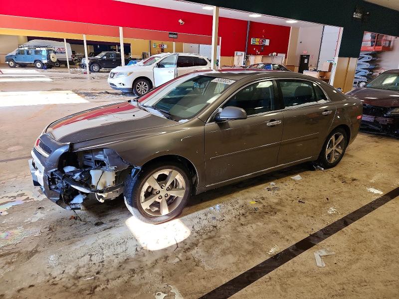 CHEVROLET MALIBU 1LT 2012 with VIN 1G1ZC5E06CF339473 - Photo from auction