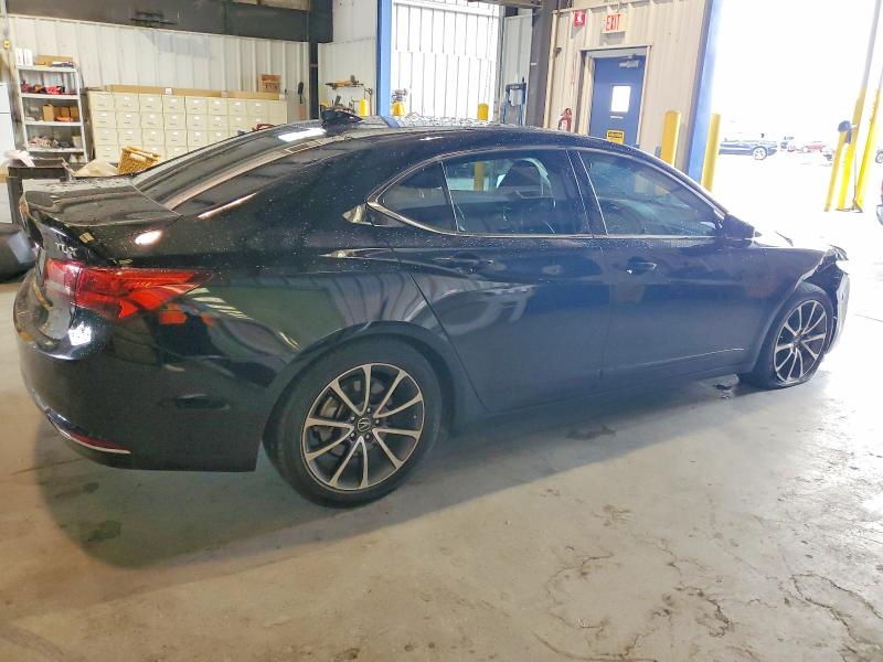 Photo 3 from auction – 2017 ACURA TLX TECH with VIN 19UUB2F50HA003482