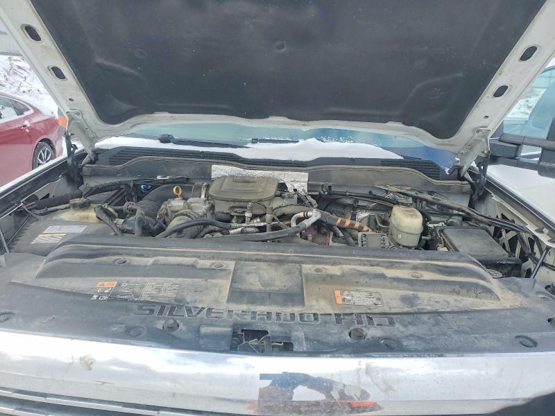Photo 11 from auction – 2016 CHEVROLET SILVERADO with VIN 1GC1KVE82GF240507