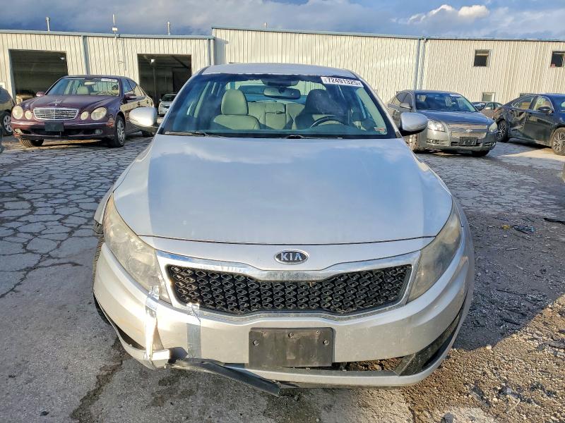 Photo 5 from auction – 2012 KIA OPTIMA EX with VIN 5XXGN4A76CG031257