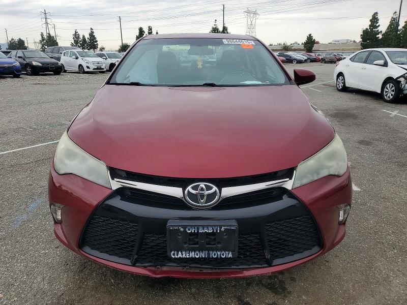 Photo 5 from auction – 2016 TOYOTA CAMRY with VIN 4T1BF1FKXGU563254