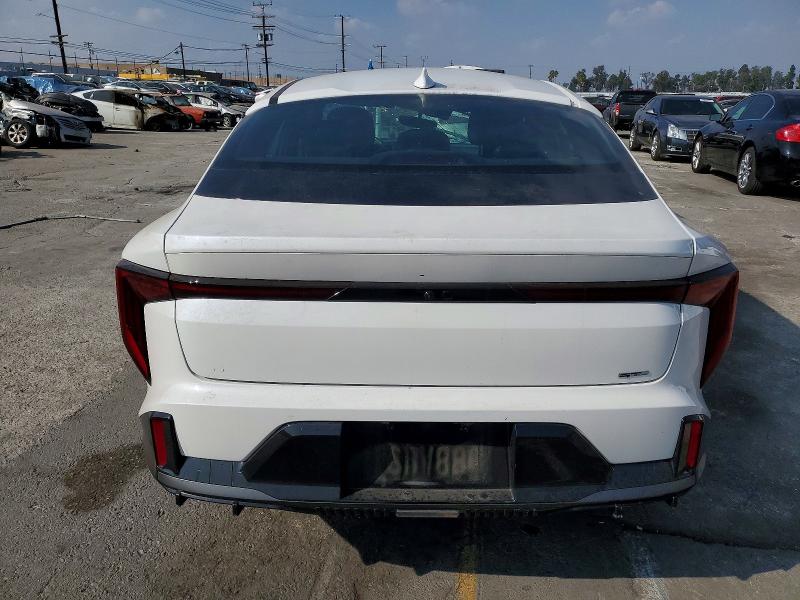 Foto 6 de la subasta – 2025 KIA K4 con VIN 3KPFW4DEXSE075840