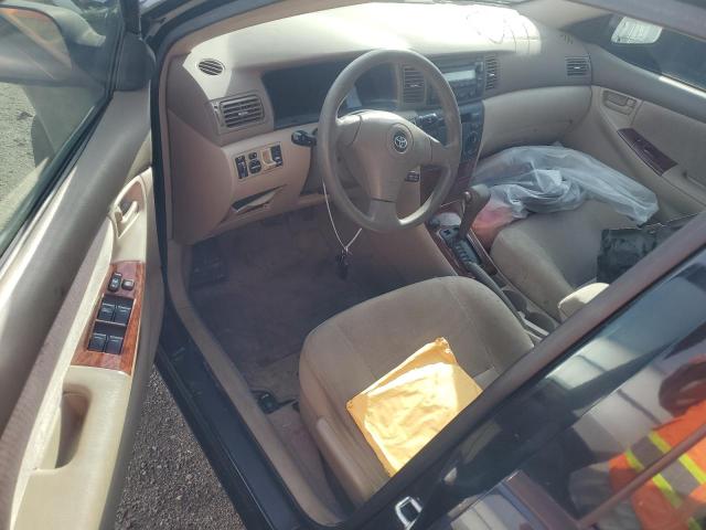 Photo 8 from auction – 2005 TOYOTA COROLLA CE with VIN 1NXBR32E35Z381704