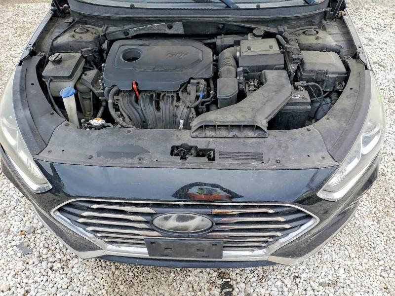 Photo 11 from auction – 2018 HYUNDAI SONATA SPO with VIN 5NPE34AFXJH646478