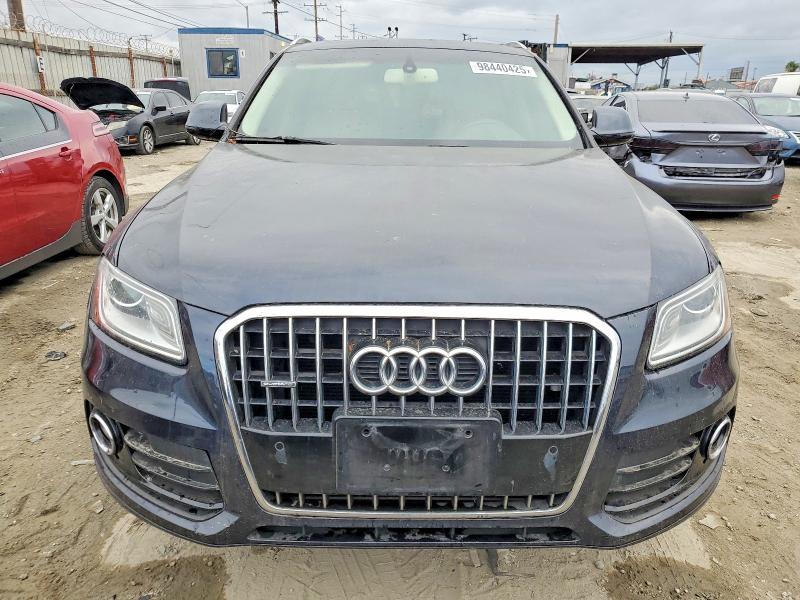 Photo 5 from auction – 2015 AUDI Q5 PREMIUM with VIN WA1LFAFP4FA076808