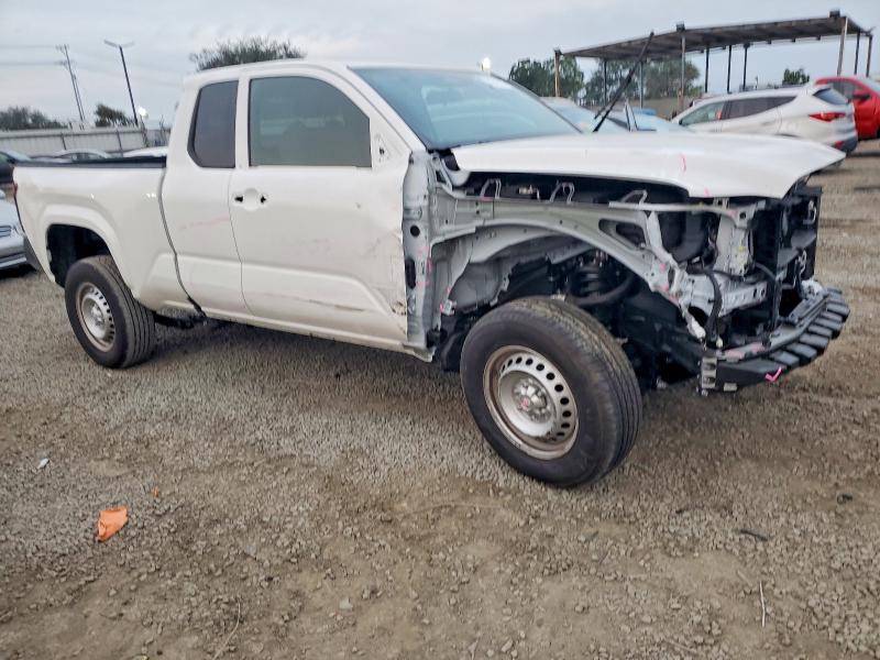 Photo 4 from auction – 2025 TOYOTA TACOMA XTR with VIN 3TYJDAHN3ST030614