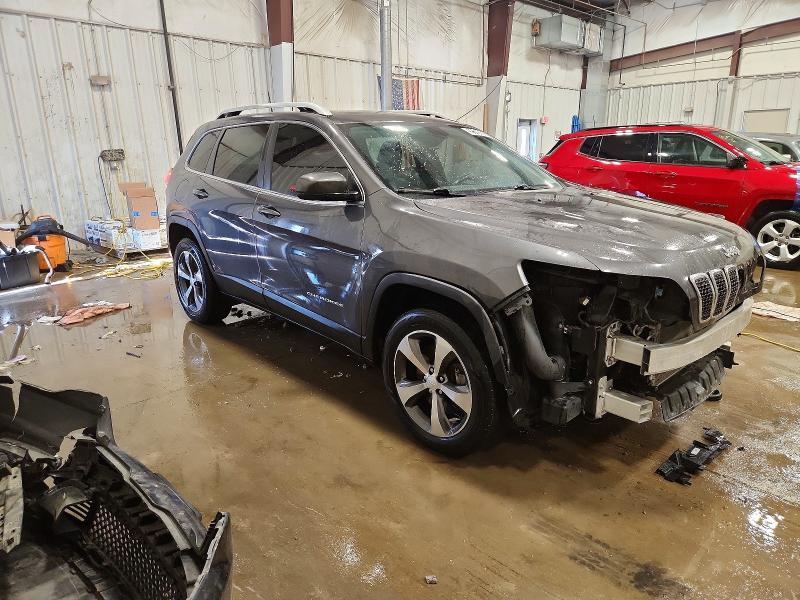 Photo 4 from auction – 2020 JEEP CHEROKEE L with VIN 1C4PJMDX4LD513100