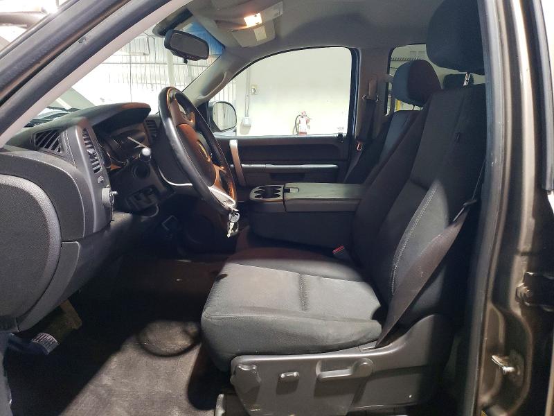 Photo 7 from auction – 2012 CHEVROLET SILVERADO with VIN 1GCPKSE7XCF211685