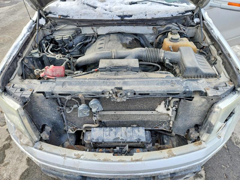 Photo 11 from auction – 2011 FORD F150 with VIN 1FTFW1ET6BFC08921