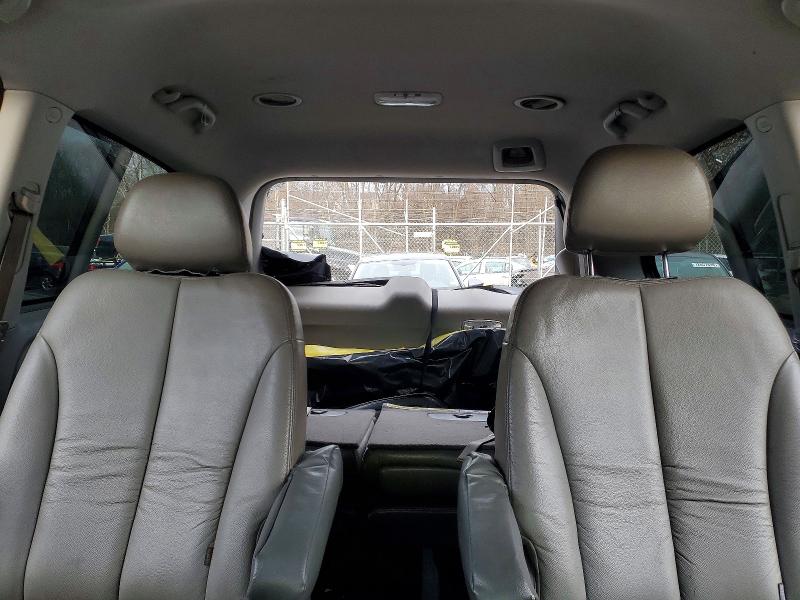 Photo 10 from auction – 2011 KIA SEDONA EX with VIN KNDMH4C73B6400886
