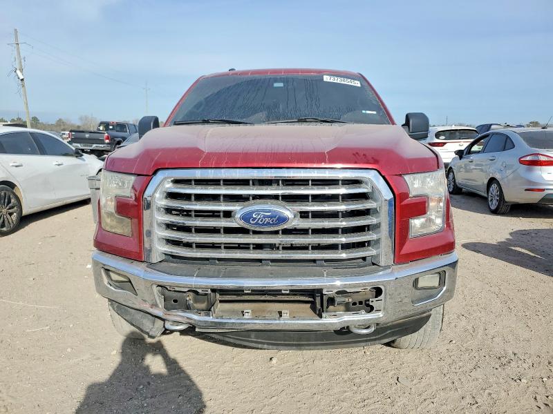 Photo 5 from auction – 2016 FORD F150 with VIN 1FTEW1EG2GKD53841
