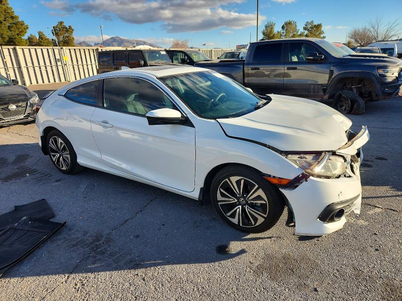 Photo 4 from auction – 2016 HONDA CIVIC EX with VIN 2HGFC3B32GH352966