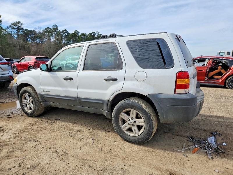 Photo 2 from auction – 2006 FORD ESCAPE HEV with VIN 1FMCU96H96KA48334