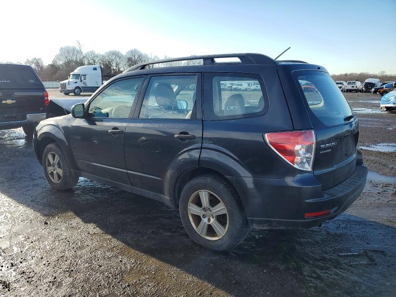 Photo 2 from auction – 2012 SUBARU FORESTER 2 with VIN JF2SHABC4CH409799