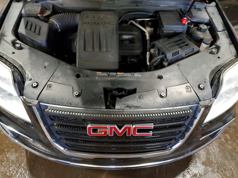 Photo 12 from auction – 2017 GMC TERRAIN with VIN 2GKFLTEK0H6330757