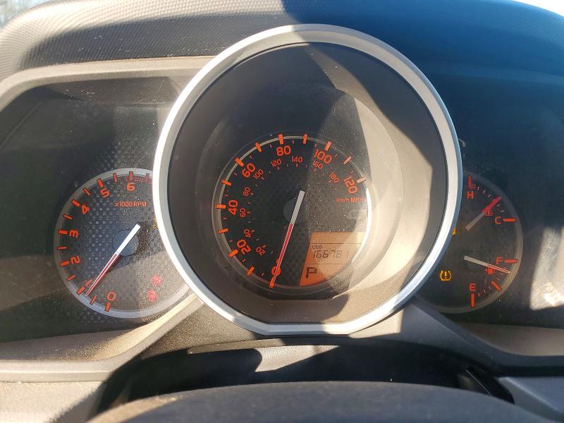 Photo 9 from auction – 2010 TOYOTA 4 RUNNER with VIN JTEBU5JR0A5004086