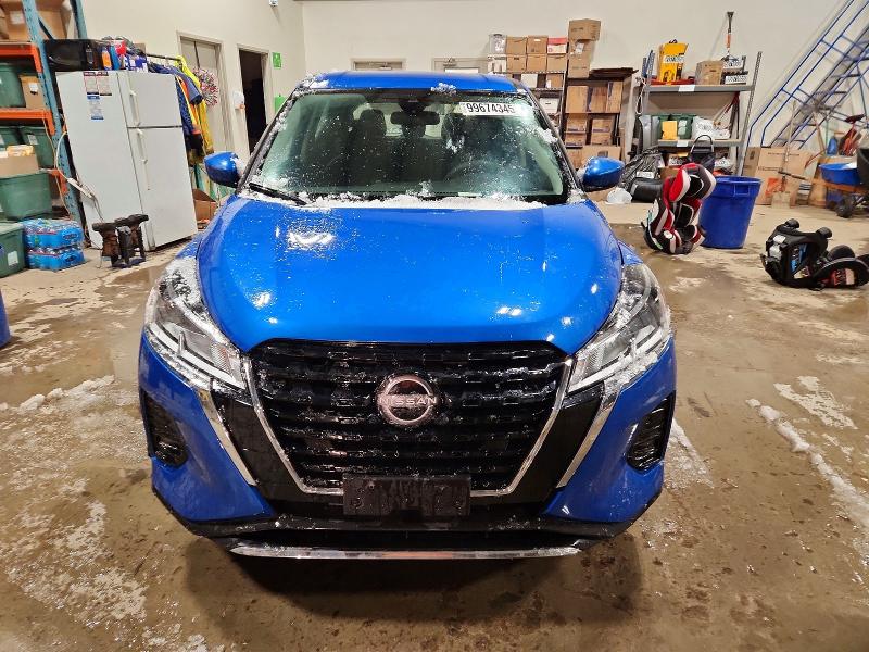 Photo 5 from auction – 2023 NISSAN KICKS with VIN 3N1CP5BV7PL500655