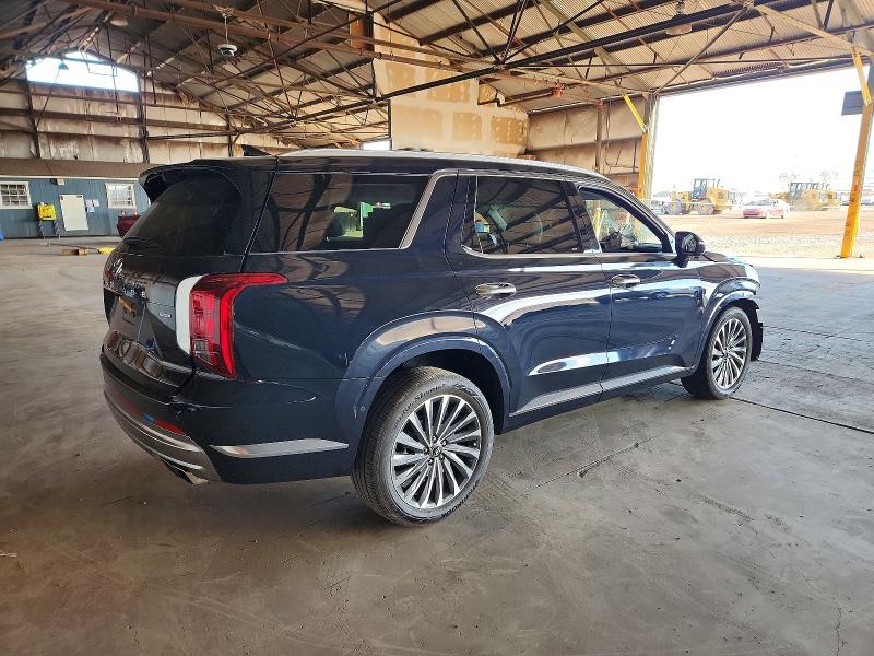 Photo 3 from auction – 2024 HYUNDAI PALISADE C with VIN KM8R7DGE4RU697136