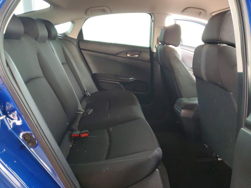 Photo 10 from auction – 2019 HONDA CIVIC LX with VIN 2HGFC2F69KH602288