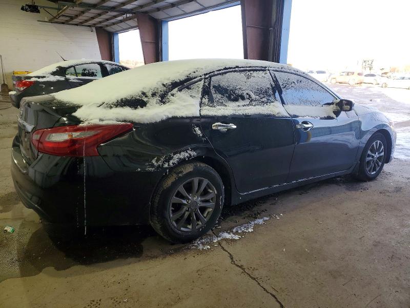Photo 3 from auction – 2018 NISSAN ALTIMA 2.5 with VIN 1N4AL3AP1JC154490