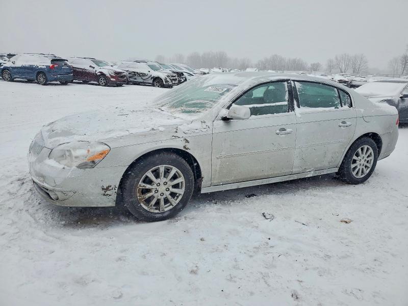 BUICK LUCERNE 2010 with VIN 1G4HA5EMXAU134237 - Photo from auction