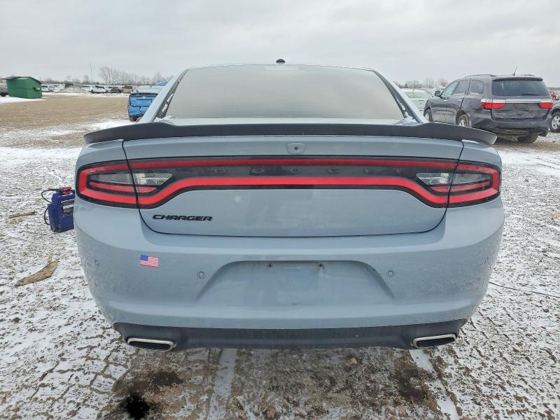 Photo 6 from auction – 2021 DODGE CHARGER SX with VIN 2C3CDXBG5MH678639