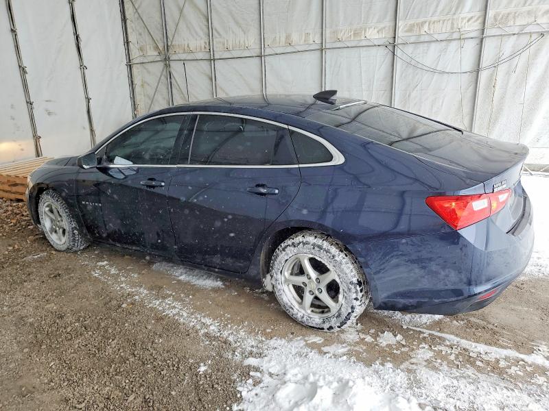 Photo 2 from auction – 2016 CHEVROLET MALIBU LS with VIN 1G1ZB5ST8GF187963
