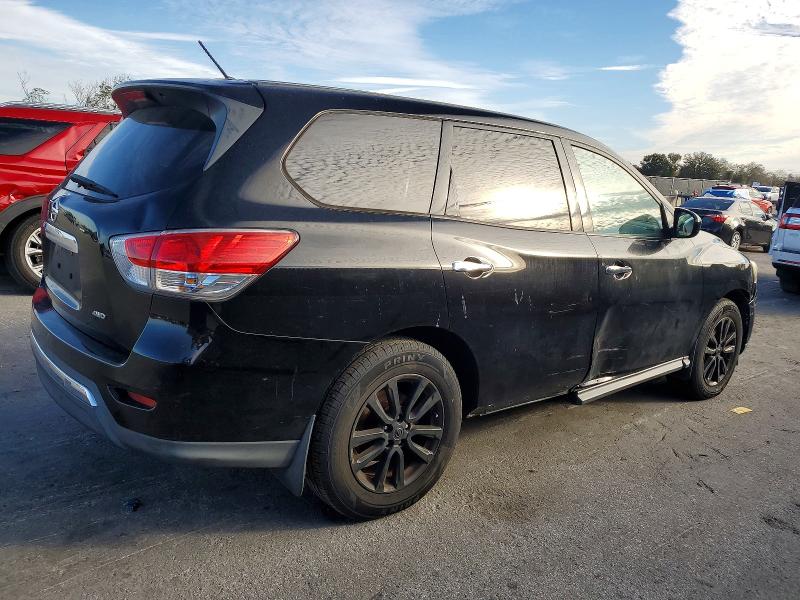 Photo 3 from auction – 2014 NISSAN PATHFINDER with VIN 5N1AR2MM3EC724883