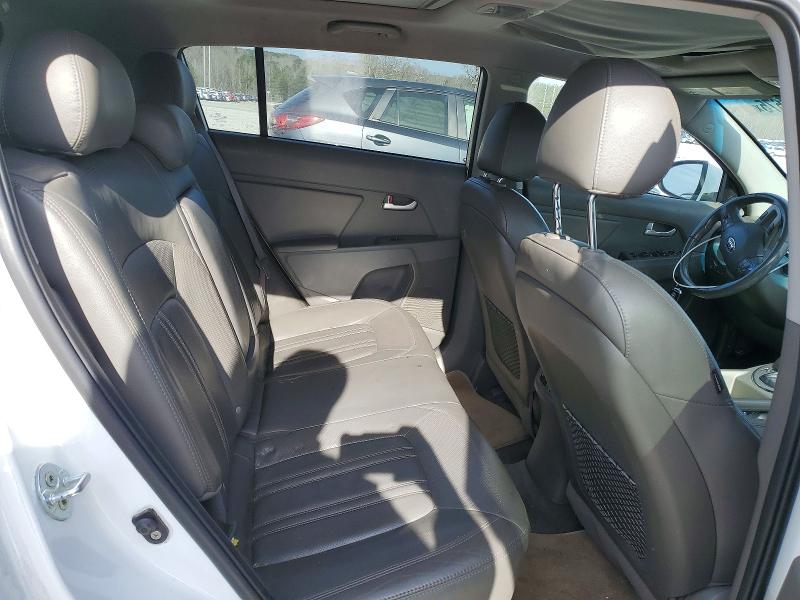 Photo 10 from auction – 2015 KIA SPORTAGE E with VIN KNDPCCAC9F7677547