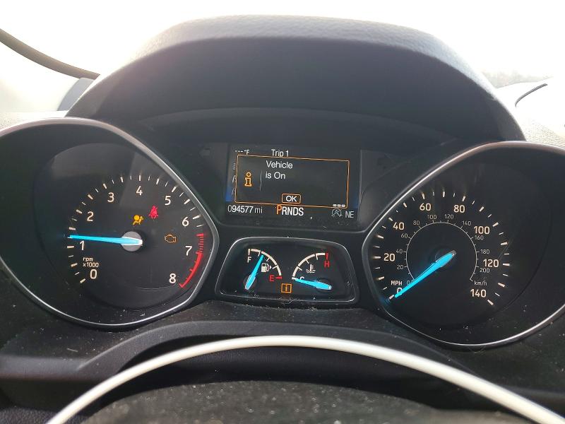 Photo 9 from auction – 2019 FORD ESCAPE SE with VIN 1FMCU0GD0KUB94806