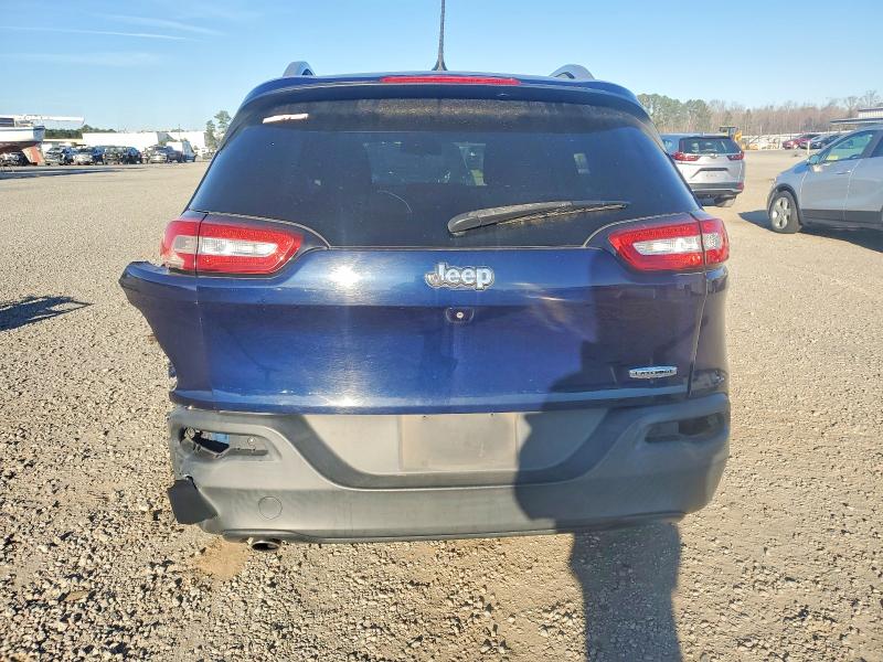 Photo 6 from auction – 2014 JEEP CHEROKEE L with VIN 1C4PJLCBXEW297373