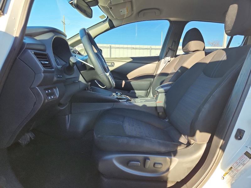 Photo 7 from auction – 2018 NISSAN LEAF S with VIN 1N4AZ1CP9JC313501