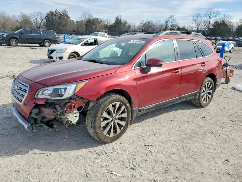 SUBARU OUTBACK 2. 2017 with VIN 4S4BSANC5H3279284 - Photo from auction