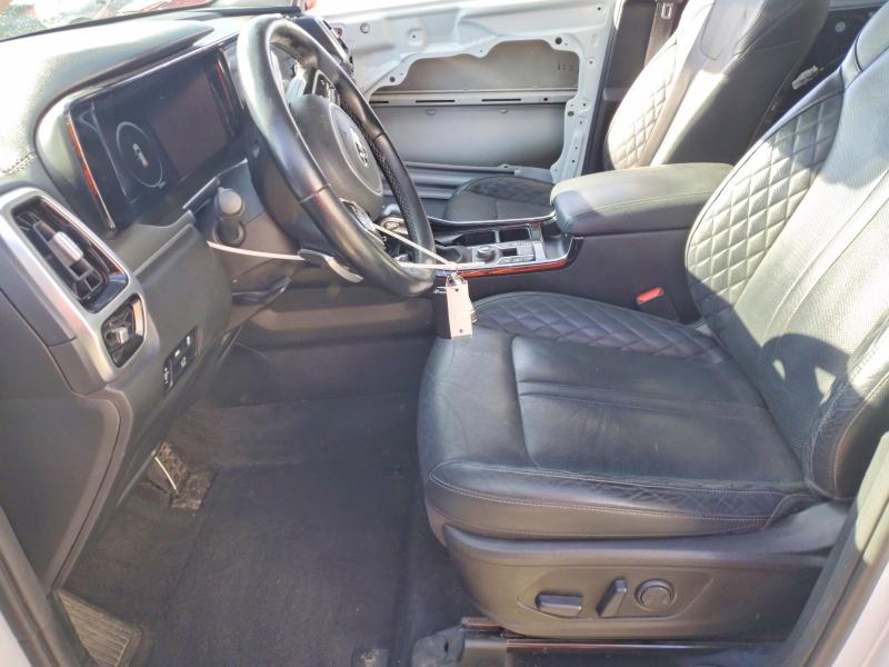 Photo 7 from auction – 2021 KIA SORENTO SX with VIN 5XYRK4LF2MG039844