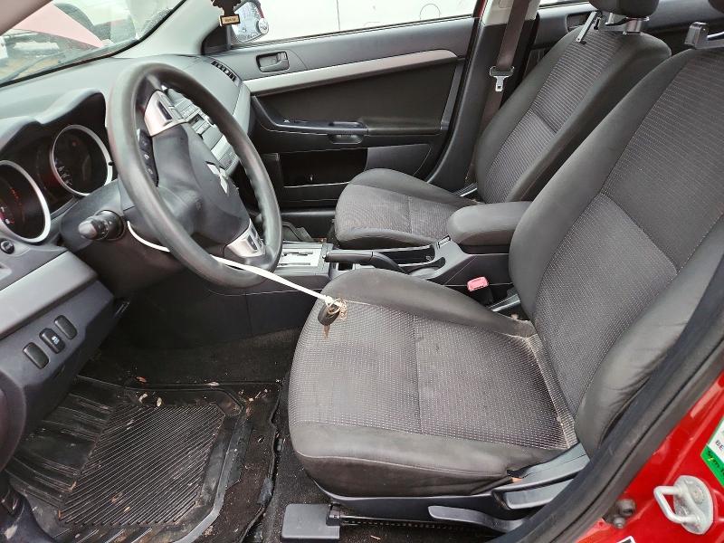 Photo 7 from auction – 2011 MITSUBISHI LANCER ES/ with VIN JA32U2FUXBU607665