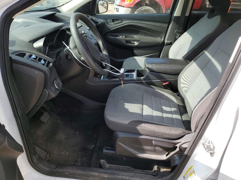 Photo 7 from auction – 2018 FORD ESCAPE with VIN 1FMCU0F70JUB03253