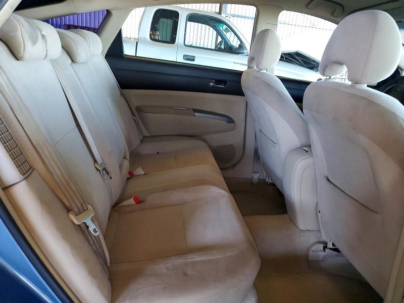 Photo 10 from auction – 2005 TOYOTA PRIUS with VIN JTDKB20U253016899