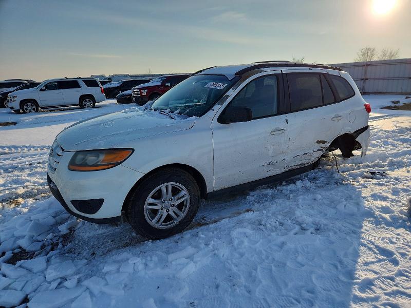 صورة رقم 1 من المزاد - 2010 HYUNDAI SANTA FE G مع VIN 5NMSG3AB7AH362222