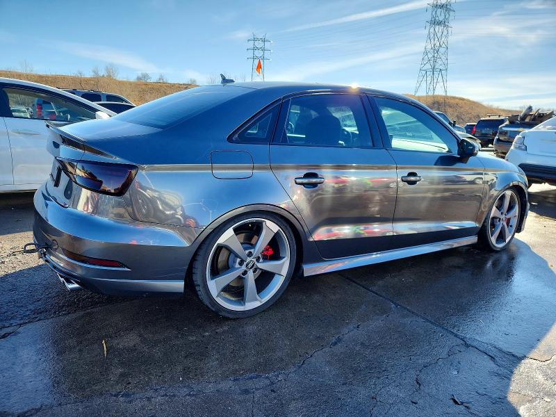 Photo 3 from auction – 2019 AUDI S3 PREMIUM with VIN WAUB1GFF0KA124760