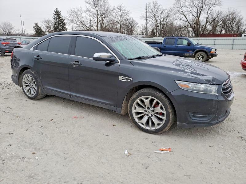 Photo 4 from auction – 2013 FORD TAURUS with VIN 1FAHP2F88DG202661