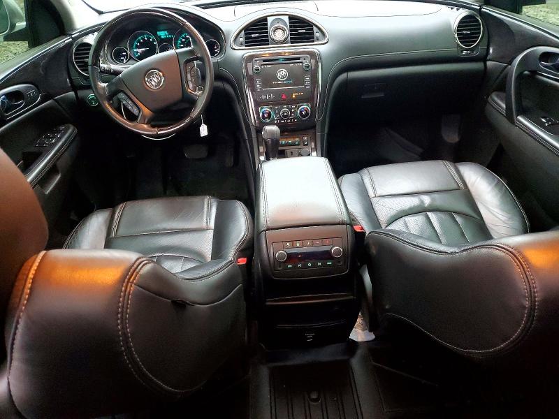 Photo 8 from auction – 2015 BUICK ENCLAVE with VIN 5GAKVBKD8FJ213322