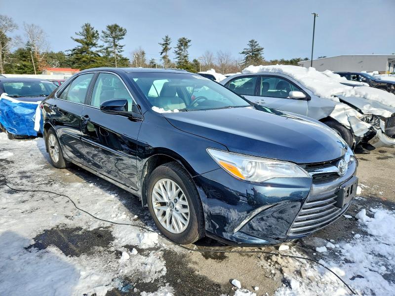 Photo 4 from auction – 2017 TOYOTA CAMRY with VIN 4T1BF1FK4HU356375