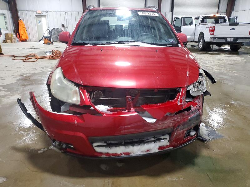Photo 5 from auction – 2012 SUZUKI SX4 with VIN JS2YB5A35C6308470