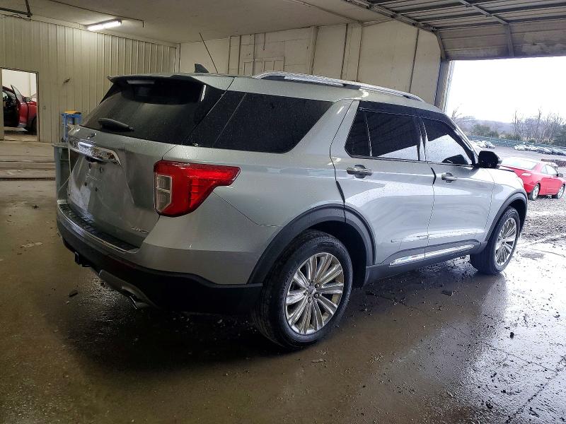 Photo 3 from auction – 2023 FORD EXPLORER L with VIN 1FMSK8FHXPGA48231