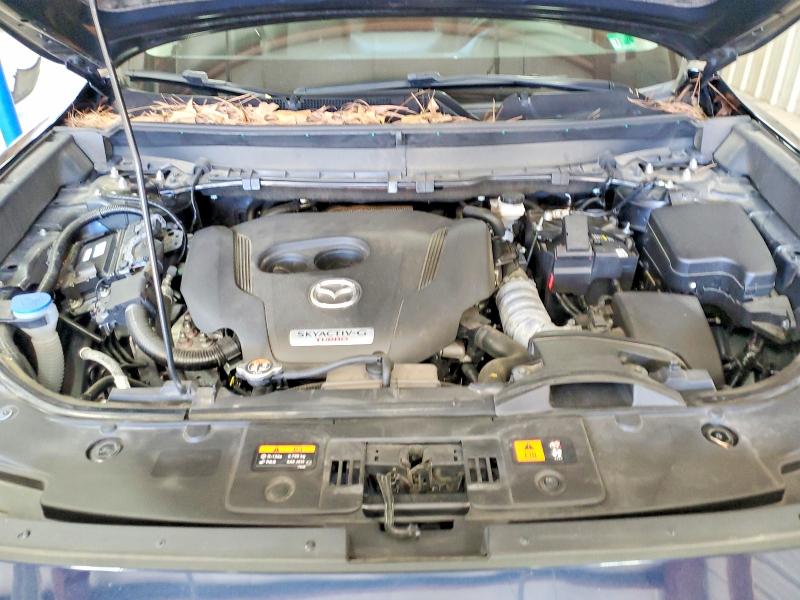 Photo 12 from auction – 2021 MAZDA CX-9 TOURI with VIN JM3TCBCY3M0521177