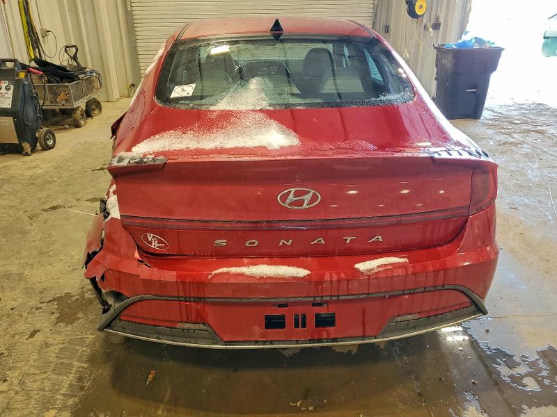 Photo 6 from auction – 2021 HYUNDAI SONATA SE with VIN 5NPEG4JA0MH127632