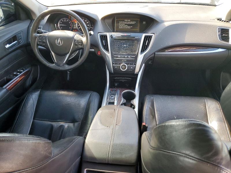 Photo 8 from auction – 2015 ACURA TLX with VIN 19UUB3F59FA004746